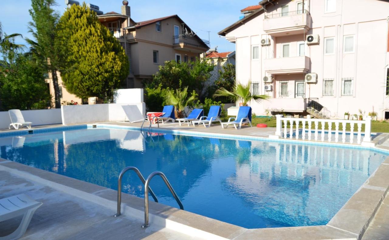 Patio Hotel Dalyan Exterior foto