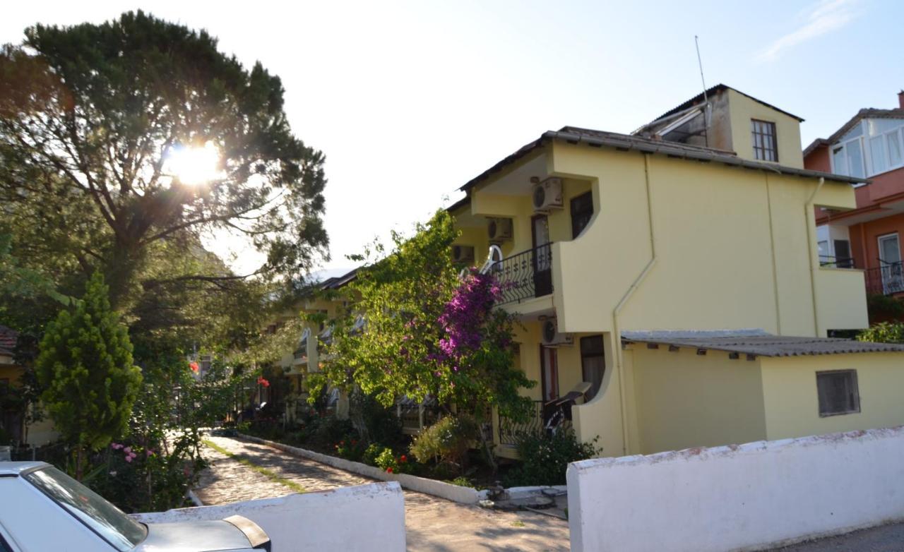 Patio Hotel Dalyan Exterior foto