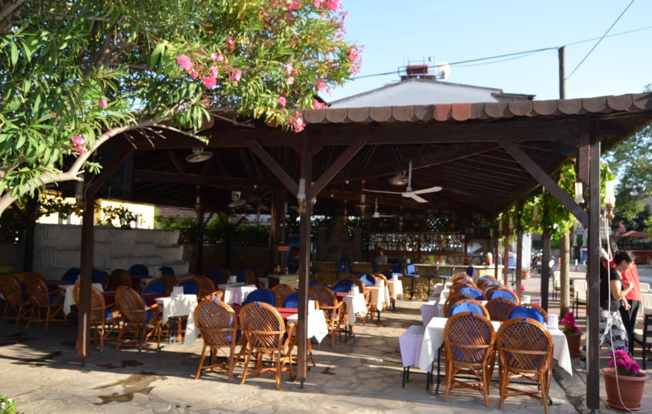 Patio Hotel Dalyan Exterior foto