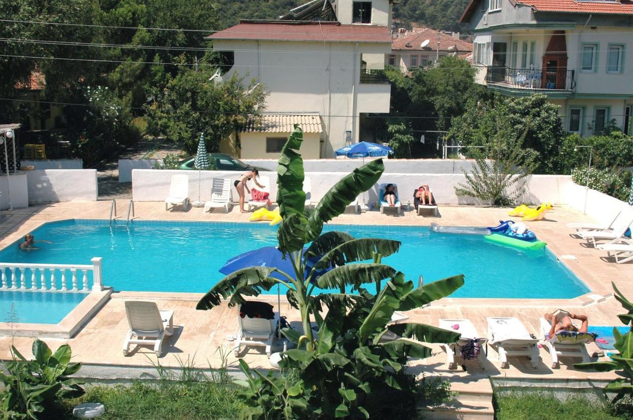 Patio Hotel Dalyan Exterior foto