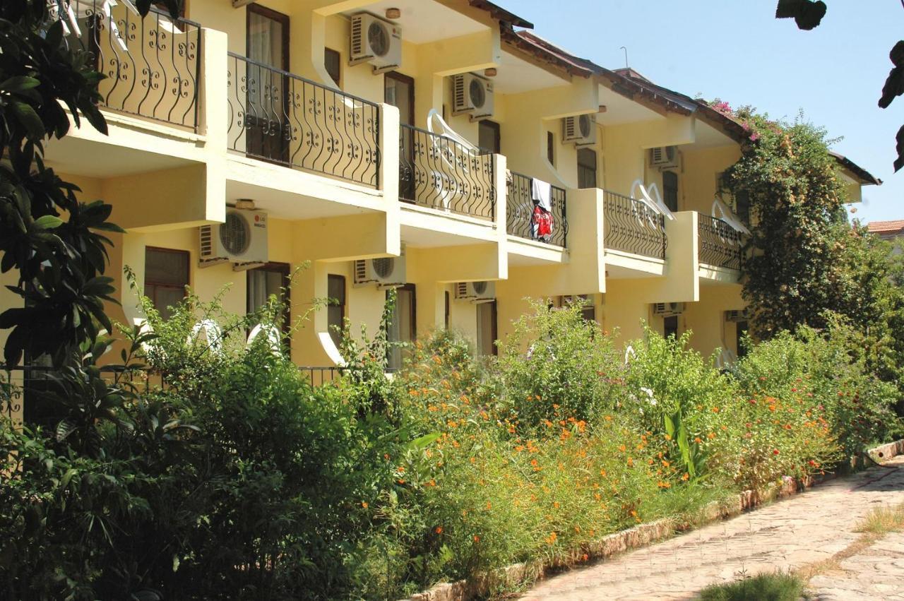 Patio Hotel Dalyan Exterior foto