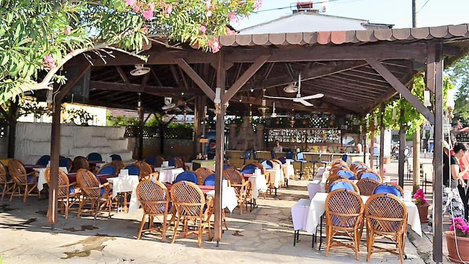 Patio Hotel Dalyan Exterior foto