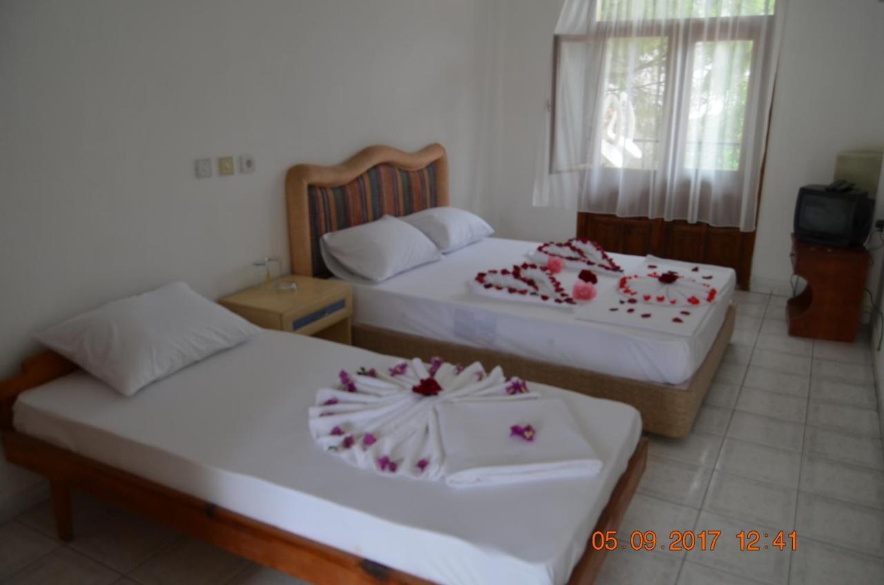 Patio Hotel Dalyan Exterior foto