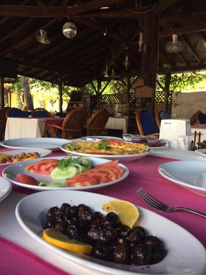 Patio Hotel Dalyan Exterior foto