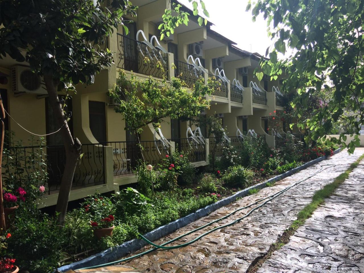 Patio Hotel Dalyan Exterior foto