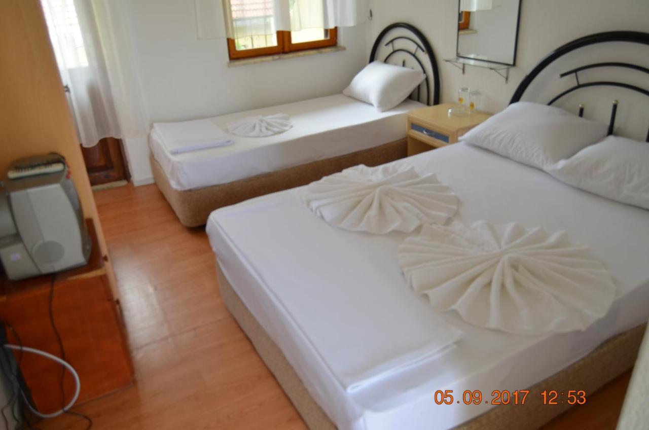 Patio Hotel Dalyan Exterior foto